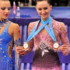 Черкашина Любовь