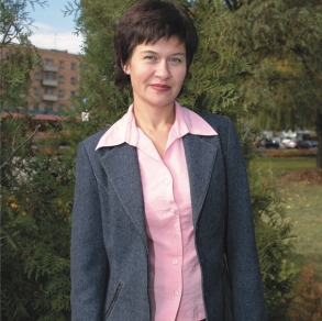 Павлович Ярослава