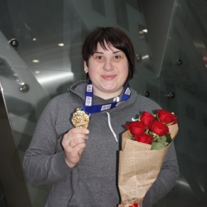 Малыщик Анна