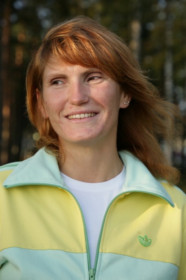 Гелах Наталья