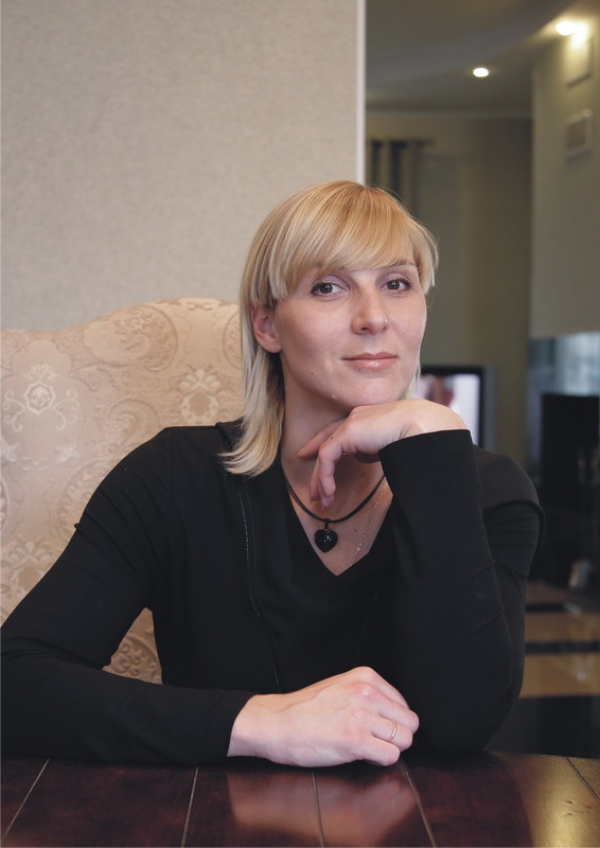 Сазанович Наталья Вячеславовна