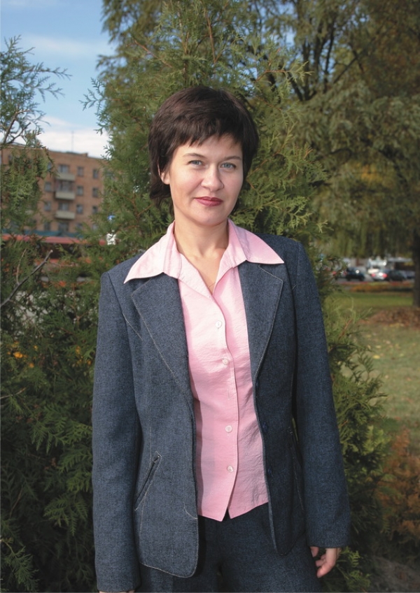 Павлович Ярослава Анатольевна