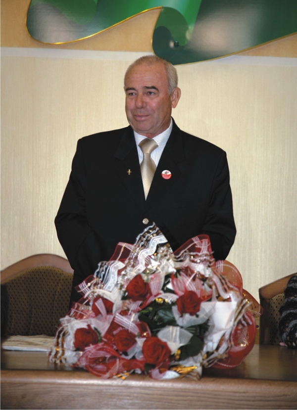 Макаренко Сергей Лаврентьевич