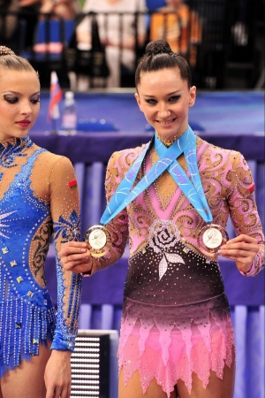 Черкашина Любовь